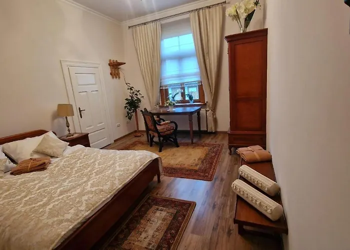 Apartament Na Zielonej